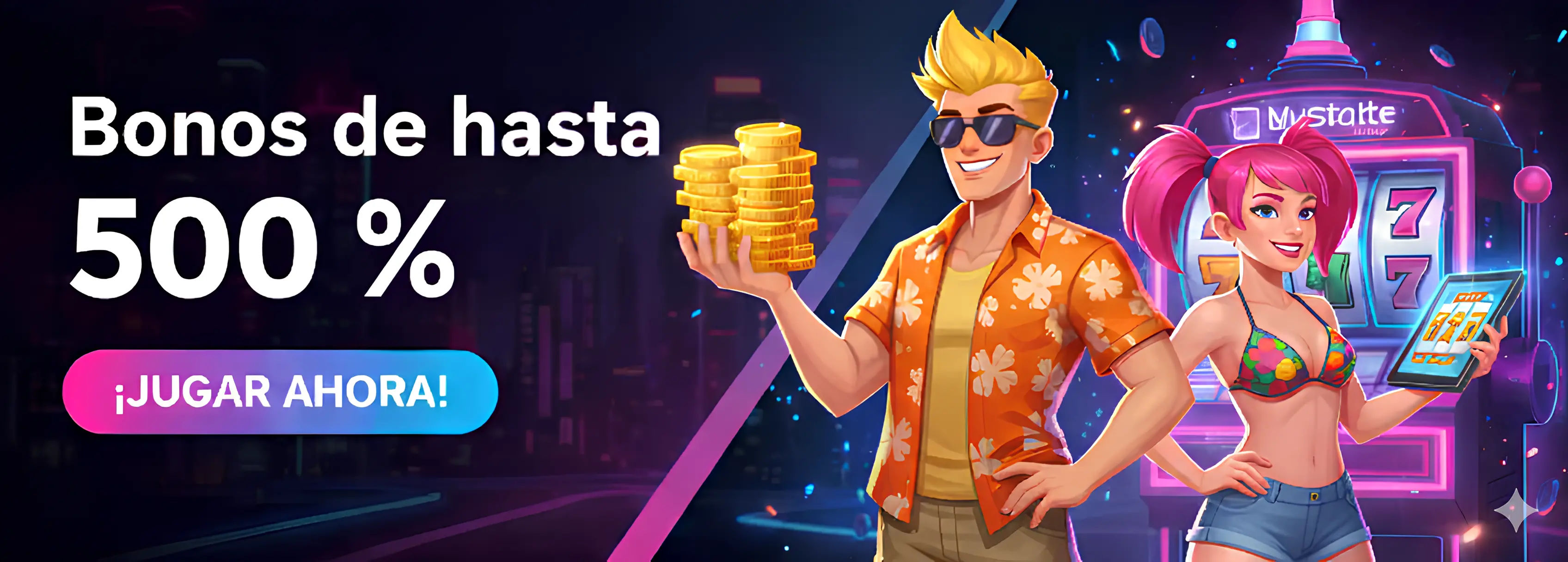 MyStake Casino